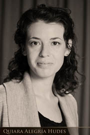 Quiara Alegría Hudes
